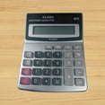 thumbnail image 2 of Lubelski Desktop 8 Digit Electronic Calculator Office Financial Accounting Stationery, 2 of 5