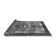 thumbnail image 2 of Ahgly Company Indoor Rectangle Abstract Gray Modern Area Rugs, 8' x 10', 2 of 4