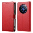 thumbnail image 4 of Case for FOXDOCK Realme 12 Pro Plus 5G Wallet Case – Premium Leather, 3 Card Slots, Shockproof Protection, 4 of 5