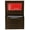 Brown, variant on New Leather Business Card Holder Expandable Wallet Money Card Case Mens 70 (C)
