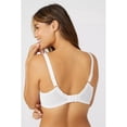 thumbnail image 2 of Gorgeous - Sujetador Floral para Mujer - Pack de 2 (Frambuesa, Blanco), 2 of 6