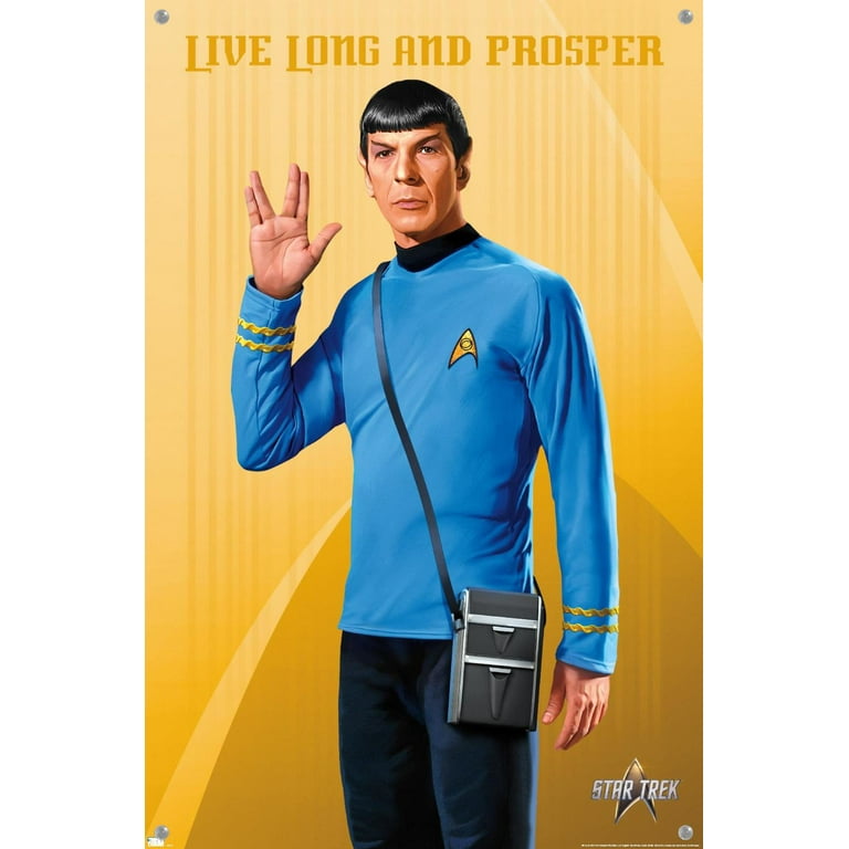 Live long and prosper… with Playmobil Star Trek