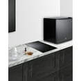 thumbnail image 3 of 12" Wide 230V 2-Burner Radiant Cooktop With Safety Shutoff, 3 of 6