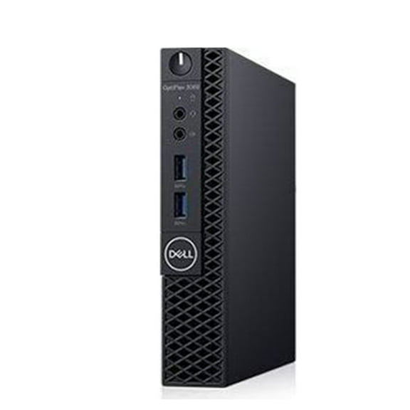 Restored Dell 3060 Windows 11 Mini Desktop Computer Hex Core i5-8500T Processor, 16GB RAM, 256GB SSD with a Wireless Keyboard and Mouse (Refurbished)
