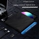 thumbnail image 5 of 5-In-1 External CD/DVD Drive USB 3.0 Type-C CD/DVD +/-RW Burner Writer Player with /TF Card Slots for Laptop PC, 5 of 5