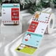 thumbnail image 5 of 500pcs Envelope Merry Decorations For Home 2024 Cristmas Xmas Seal Labels Diy Gifts Gift Packaging Stickers, 5 of 5
