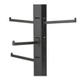 thumbnail image 2 of Tripar Tabletop 4 Sided Metal Display Stand with Adjustable Arms, 2 of 4