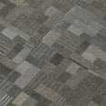thumbnail image 2 of Mohawk Basics 24" x 24" Carpet Tile with EnviroStrand™ PET Fiber in Stone Walk (96 sq ft per carton), 2 of 9