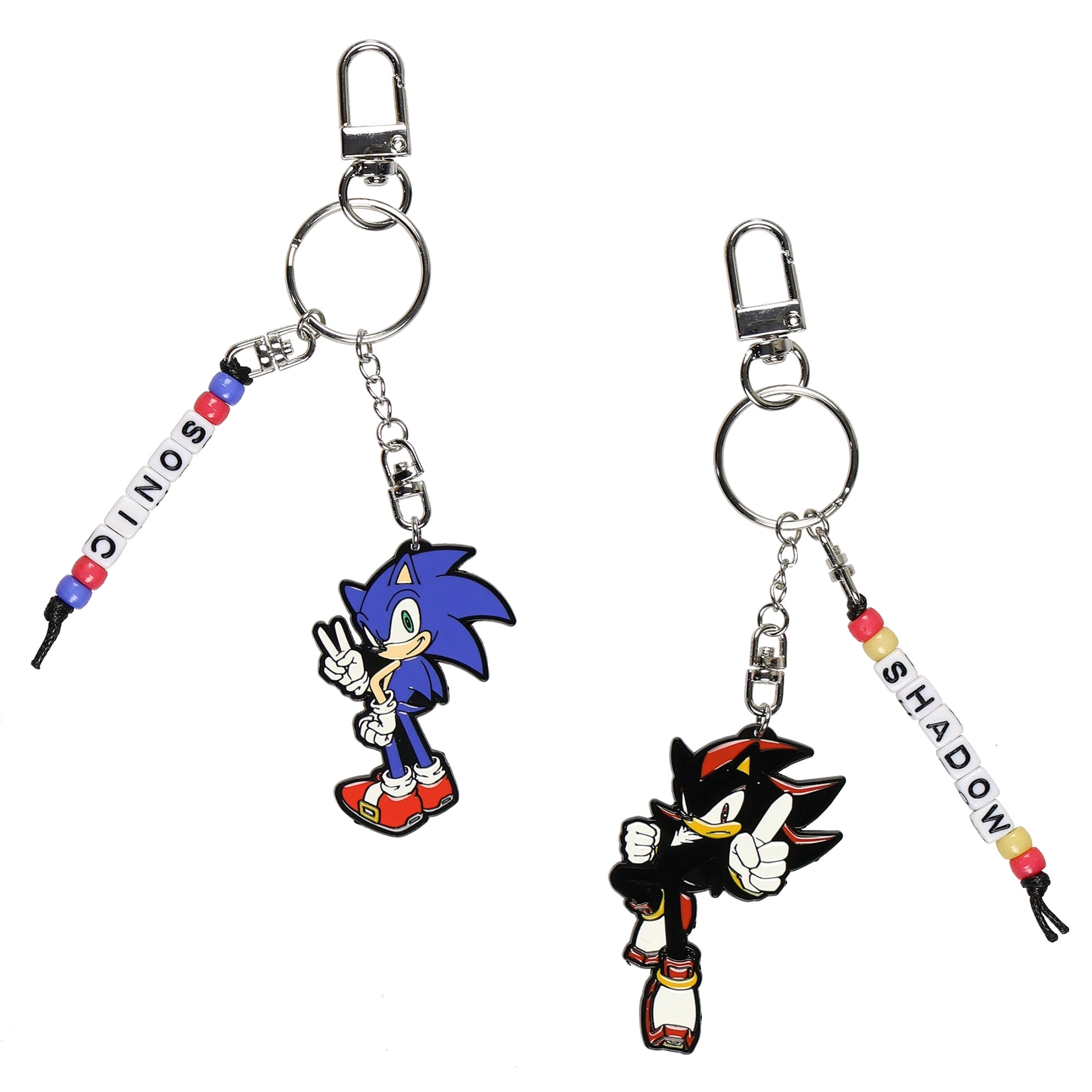 Sonic The Hedgehog Backpack Hangers Shadow Keychain (Chase) (No