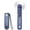 Blue, variant on Outdoor Camping Folding Cutlery Set Stainless Steel Spoon Fork Knife Bottle Opener Multitool Portable Hiking Travel Tableware Kit