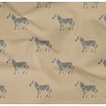 thumbnail image 4 of oneOone Organic Cotton Poplin Twill Fabric Print Sewing Fabric BTY 42 Inch Wide, 4 of 4