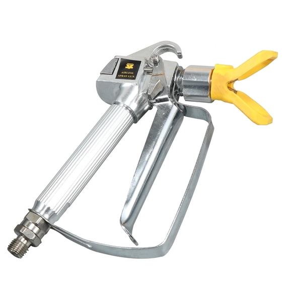 3600PSI Airless Paint Spray Gun w/Tip&Tip Guard for Titan Wagner Painting Sprayer