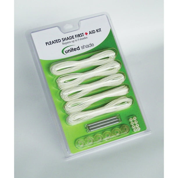 United Shade 650000 Pleated Shade Repair Kit