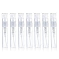 thumbnail image 1 of Mini atomizador en aerosol de 2 ml, 30 unidades, botellas vacías, pulverizador portátil para perfume, muestra vacía, herramienta de maquillaje líquido., 1 of 5