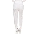 thumbnail image 3 of HEAL+WEAR Women's Cargo Scrub Jogger Pants 4-Way Stretch,Workwear for Nurses & Healthcare Professionals, 3 of 4