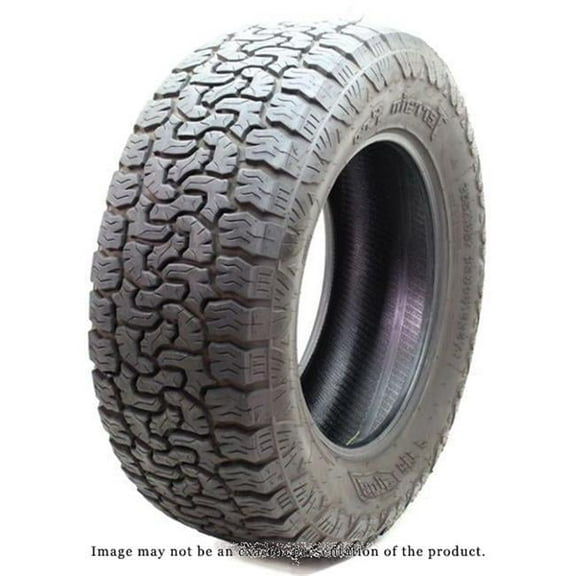 Amp Tires AMT265-6020AMP-CA2 Terrain Pro AT P 126-123S LR Tire