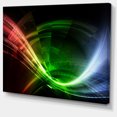 thumbnail image 2 of Fractal 3D Colorful Tunnel, 2 of 3