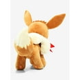 thumbnail image 3 of Pokemon Plush Holiday Eevee Plush Bow - 8" Multi-color, 3 of 5