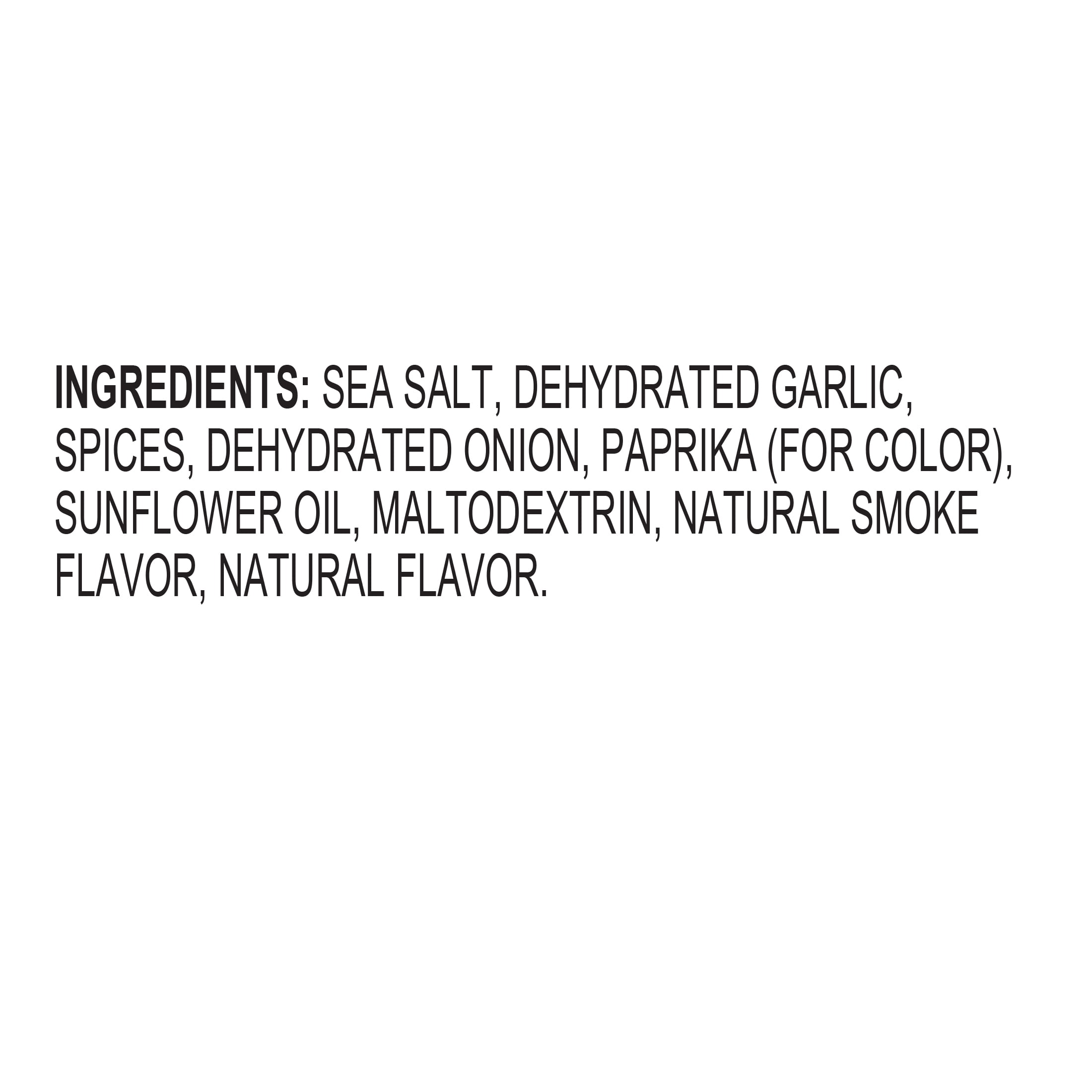 Kinder's Woodfired Blend Seasoning for Grilling, 6.4 oz
