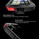 thumbnail image 4 of Funda De Metal Duty Gorilla Para 14 13 12 Xr X 8 Pro Max Se, 4 of 5