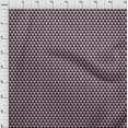 thumbnail image 3 of oneOone Polyester Lycra Fabric Geometric Block Printed Craft Fabric BTY 56 Inch Wide, 3 of 4