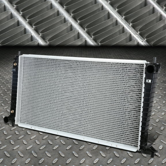 Nuvision for 99-04 Ford F150/Super Duty AT OE Style Full Aluminum Core Radiator DPI 2401