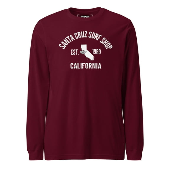 Since 1969 SC Womens Long Sleeve Tee
