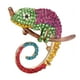 thumbnail image 5 of Brooch Pin, Light Weight Moderate Size Beautiful Appearance Fashion Design Brooch For Engagement For Dancing Party For Festival ANGGREK Otros, 5 of 8