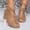 Gold, variant on Womens Jelly Sandals Wedge Heel Platform Summer Shoes For Women High Top Hollow Out Closed Toe Slip On Casual Beach Shoes US: 8 Beige