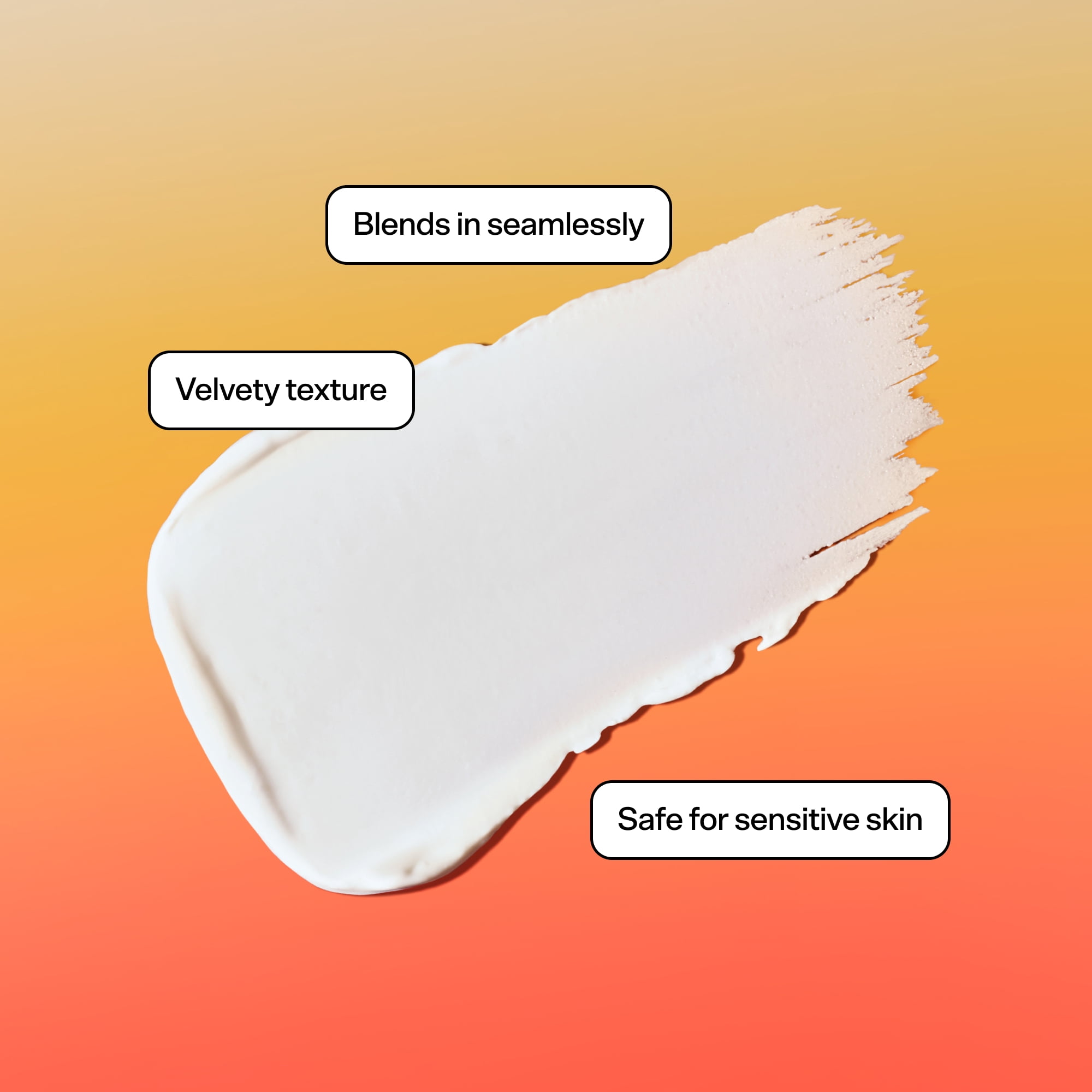 Bubble Skincare Sun Rise Mineral Sunscreen Stick Broad Spectrum SPF40, 0.5oz