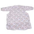 thumbnail image 1 of Coverall  Bibs, Integrated Convenient Baby Coverall Bib Polyester  For Dining Room ,Bear,Horse,Rainbow, 1 of 8