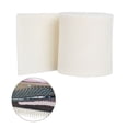 thumbnail image 1 of Musical Instruments Piano Muffler Piano 52.76x2.95x0.12inch Beige Felt Piano Muffler Felt Tuning Tool Practical, 1 of 10