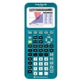 thumbnail image 1 of Calculadora gráfica Texas Instruments TI-84 Plus CE Teal, 1 of 9