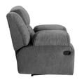 thumbnail image 4 of Sillón Reclinable TRINITY Rexon 1 Plaza Gris Chels, 4 of 8