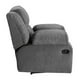 thumbnail image 4 of Sillón Reclinable TRINITY Rexon 1 Plaza Gris Chels, 4 of 8