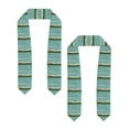 thumbnail image 2 of Fotbe Wood Grain Printed Class of 2024 Graduation Stole, 2 of 7