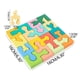 thumbnail image 3 of Bloques de madera para combinar formas | Juguete educativo de construcción para niños | Entrenamiento de lógica y pensamiento espacial | Juego de ensamblaje geométrico de 16 x 16 cm, 3 of 6
