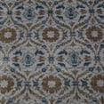 thumbnail image 4 of Rugsotic Carpets Hand Knotted Persian, Contemporary Wool And Viscose Floor Area Rug For Living Room Bedroom, Multicolor, 6'x9', 4 of 5