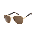 thumbnail image 1 of Lentes de Sol tommy hilfiger Outlook Dorado piloto Hombre, 1 of 4