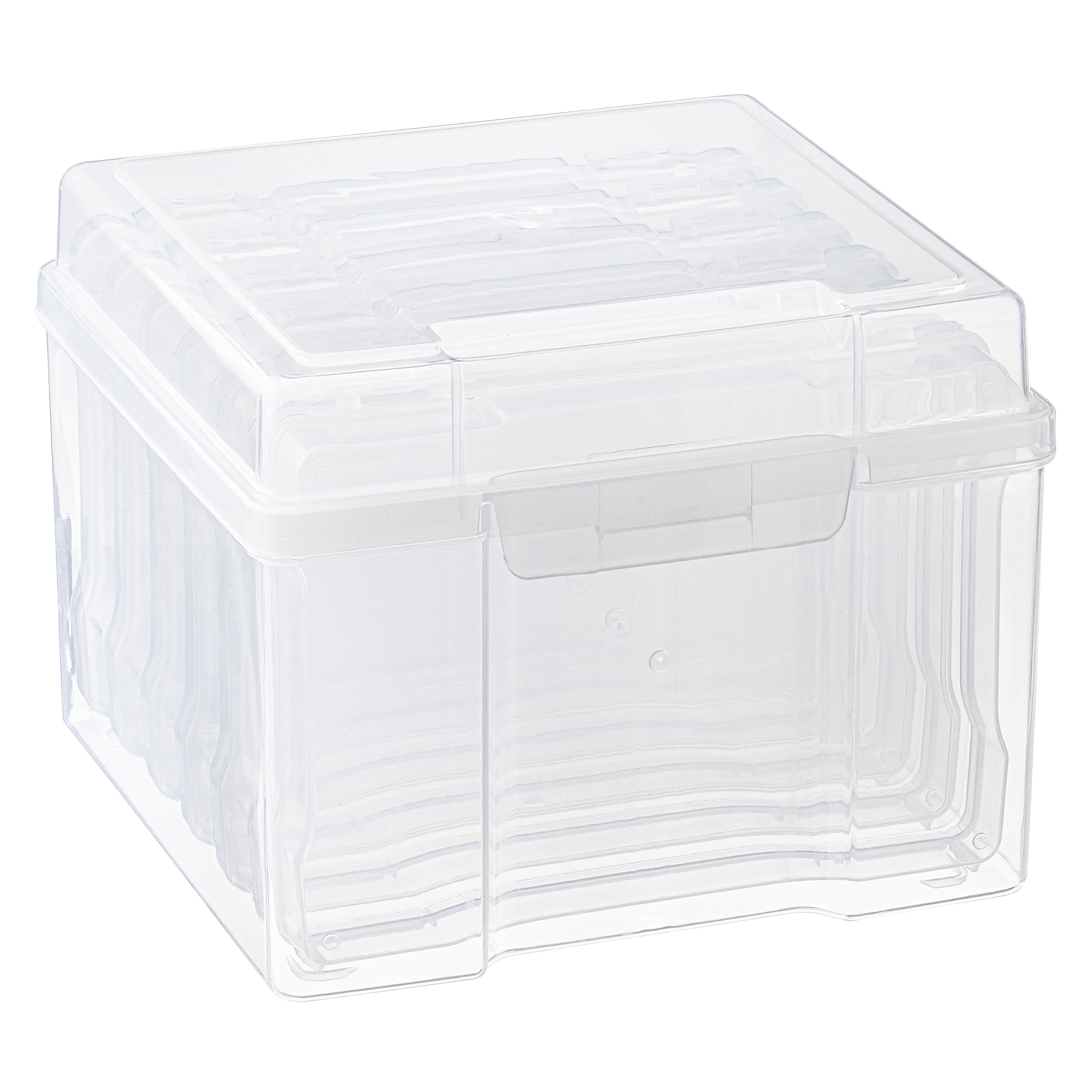Simply Tidy Greeting Card & Craft Keeper - Acid Free Plastic Case