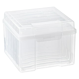 Pioneer B1-S Photo Storage Boxes, Solid Colors