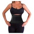 thumbnail image 2 of Body Mujer Adelgazamiento Cremallera Entrenador Cintura Dara Baby D0101, 2 of 6