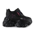 thumbnail image 2 of Tenis Sneakers Casual para Mujer Anthony Wang Pomegranate Black, 2 of 4