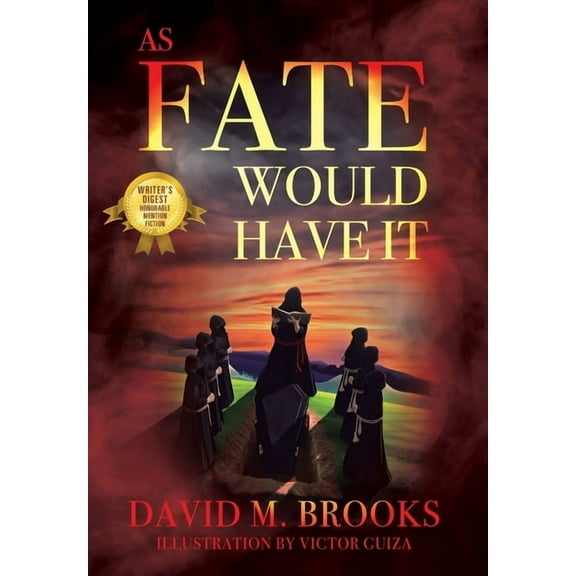 As Fate Would Have It, (Hardcover)