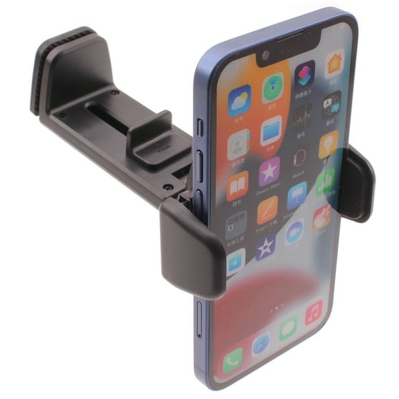 Phone Mount Travel Holder for Motorola Moto G Power 5G (2025) - Desktop Stand Airplane 360 Degree Rotation Cradle Hands Free