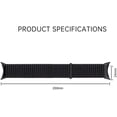 thumbnail image 4 of KOMI Nylon Wristbands for Google Pixel Watch 3 45 mm Wristband, Flexible Nylon Woven Fabric Band for Men Women, Breathable Replacement Band for Pixel Watch 3 45mm, 4 of 4
