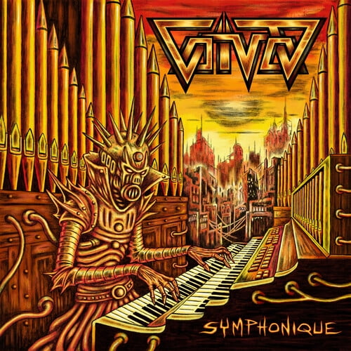 Voivod - Symphonique - Music & Performance - CD