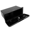 thumbnail image 2 of funtasica Marine Boat Storage Box Organizer Multipurpose with Lock Locking Lightweight Container Yacht Storage Case for Sundries black, 2 of 8