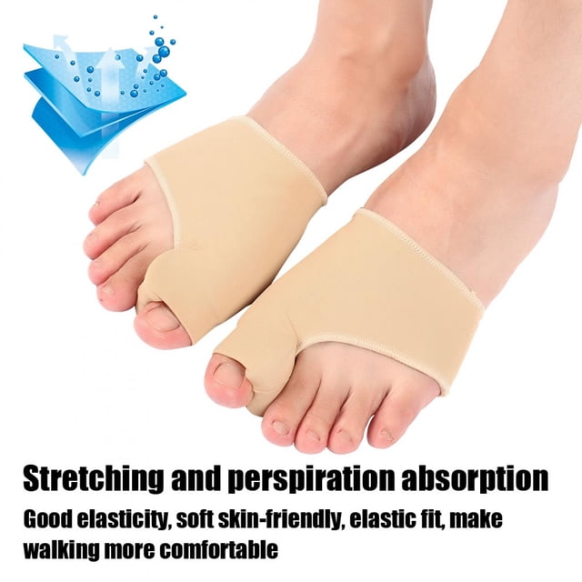 Protector De Juanete Para El Cuidado De Los Pies, Corrector De Alivio Del Dolor Para Dedos En Martillo Y Problemas En Los Pies, Material SEBS, Alta Elasticidad