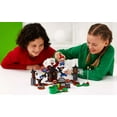 thumbnail image 4 of Pre-Owned LEGO 71377 Super Mario King Boo and The Haunted Yard Expansion Set, 4 of 5